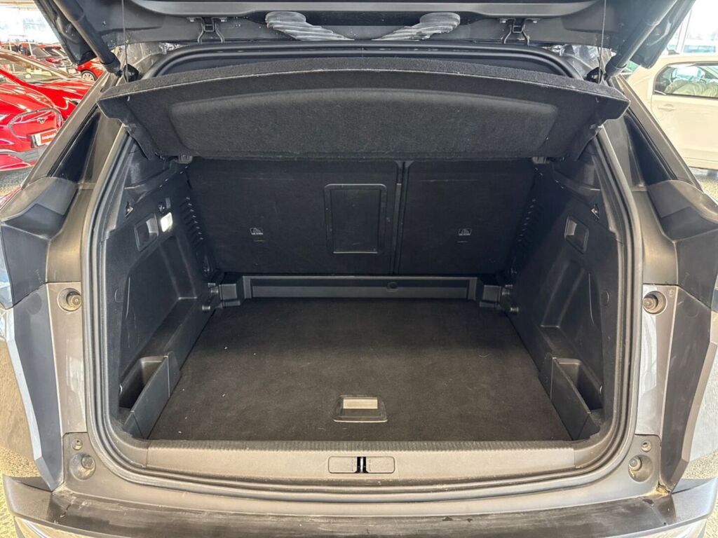 Peugeot 3008 2017 Harmaa