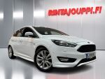 Ford Focus 2017 Valkoinen
