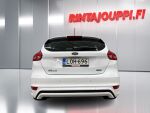 Ford Focus 2017 Valkoinen