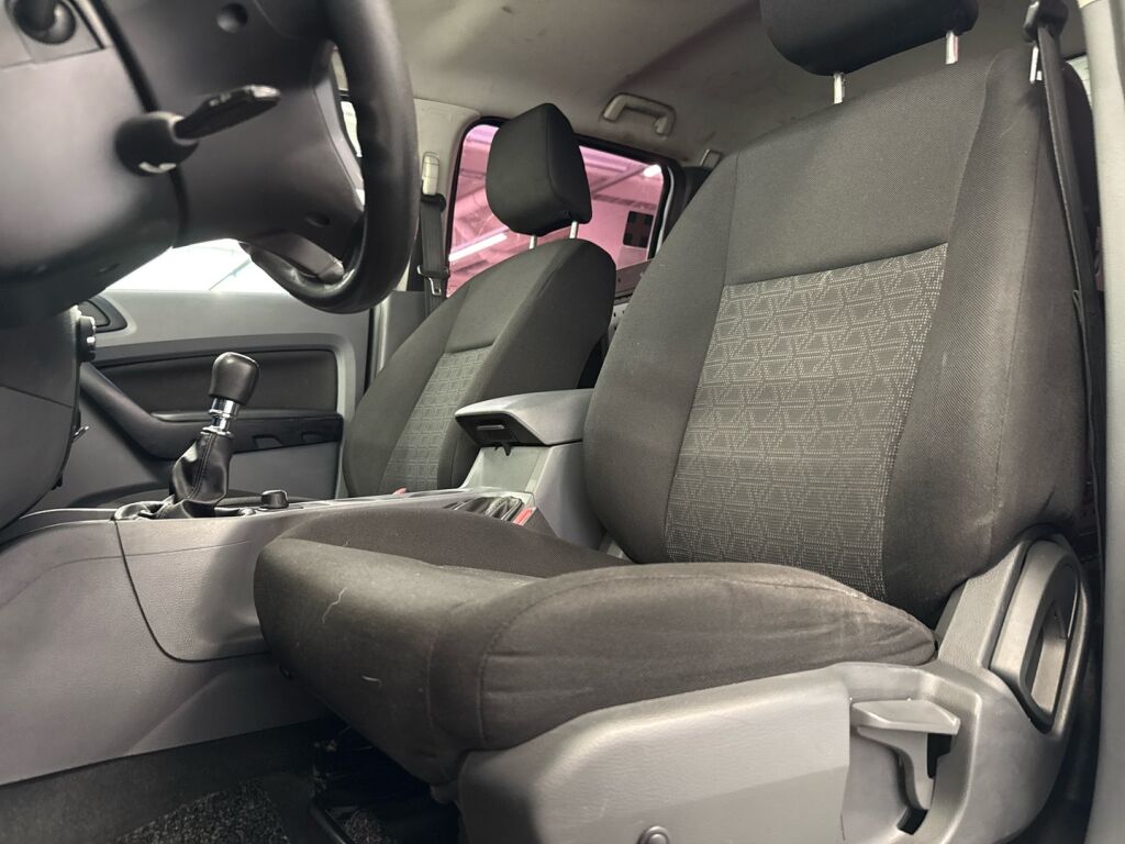 Ford Ranger 2017 Valkoinen