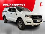 Ford Ranger 2017 Valkoinen