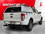 Ford Ranger 2017 Valkoinen