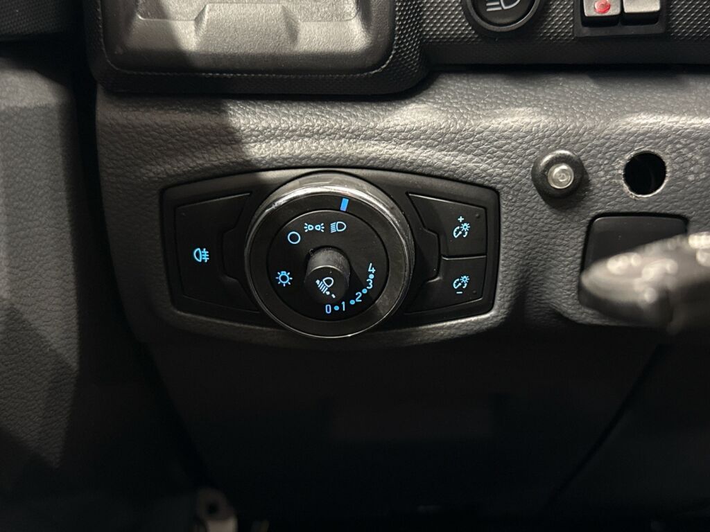 Ford Ranger 2017 Valkoinen