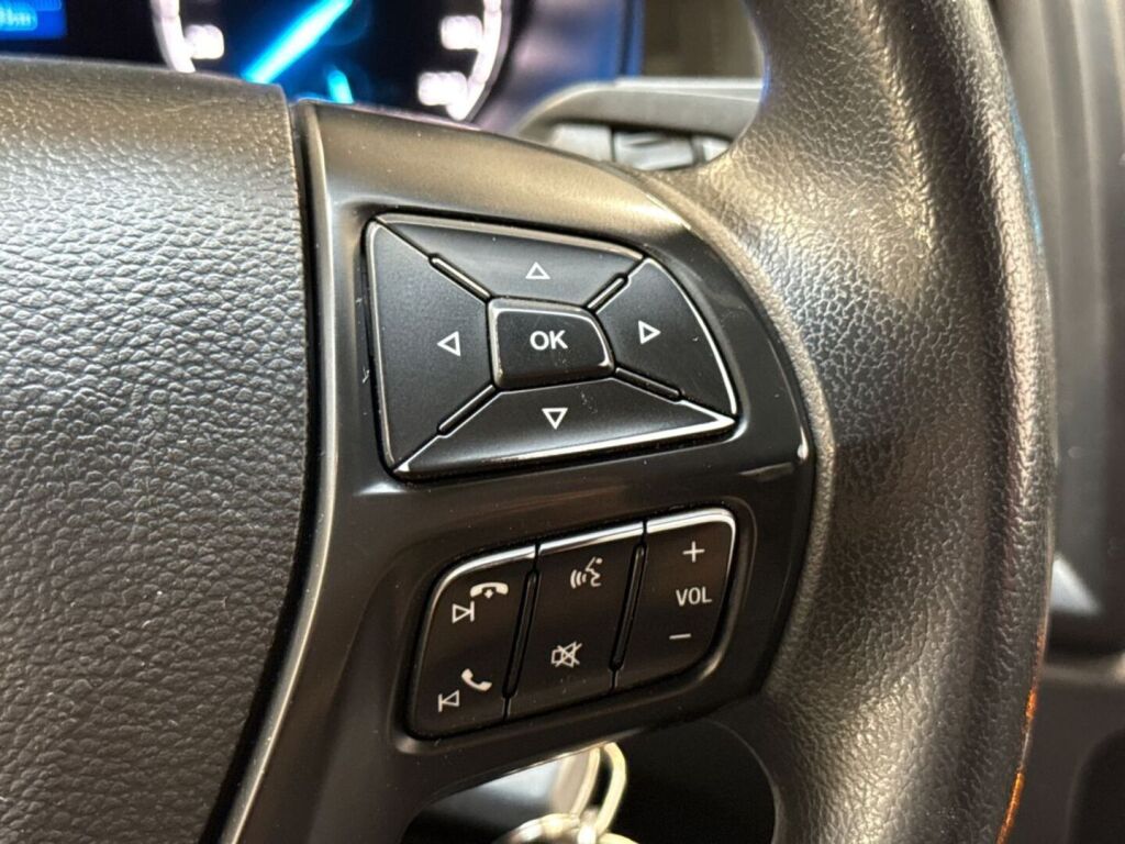 Ford Ranger 2017 Valkoinen