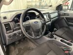 Ford Ranger 2017 Valkoinen