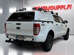 Ford Ranger 2017 Valkoinen