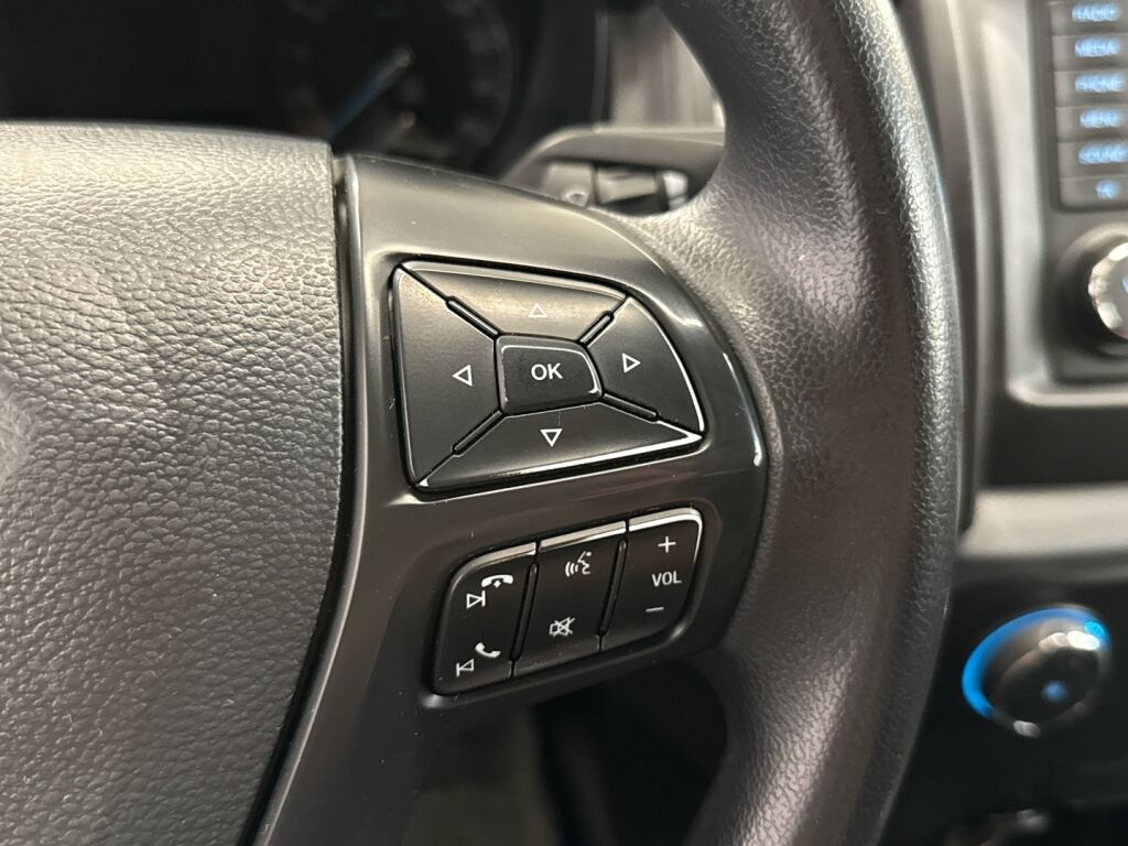 Ford Ranger 2017 Valkoinen