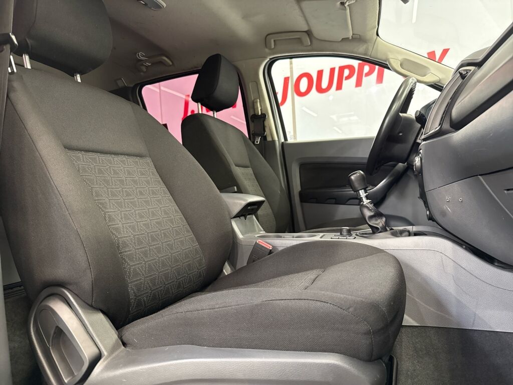 Ford Ranger 2017 Valkoinen