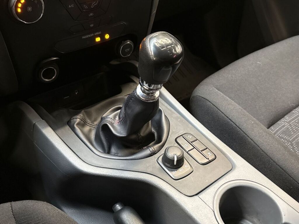 Ford Ranger 2017 Valkoinen