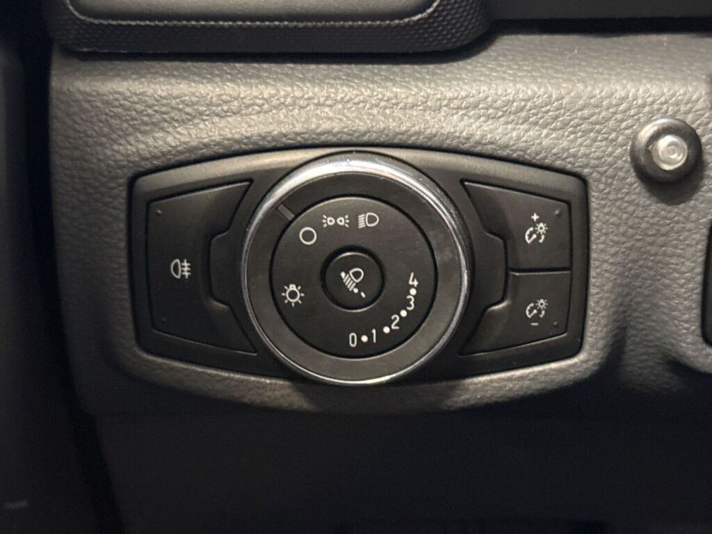 Ford Ranger 2017 Valkoinen