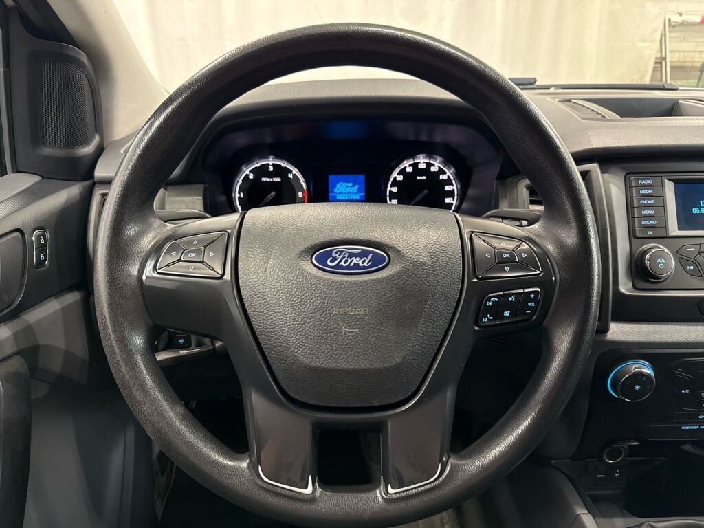Ford Ranger 2017 Valkoinen