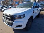 Ford Ranger 2017 Valkoinen