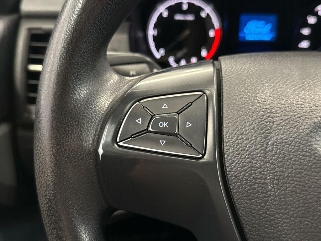Ford Ranger 2017 Valkoinen