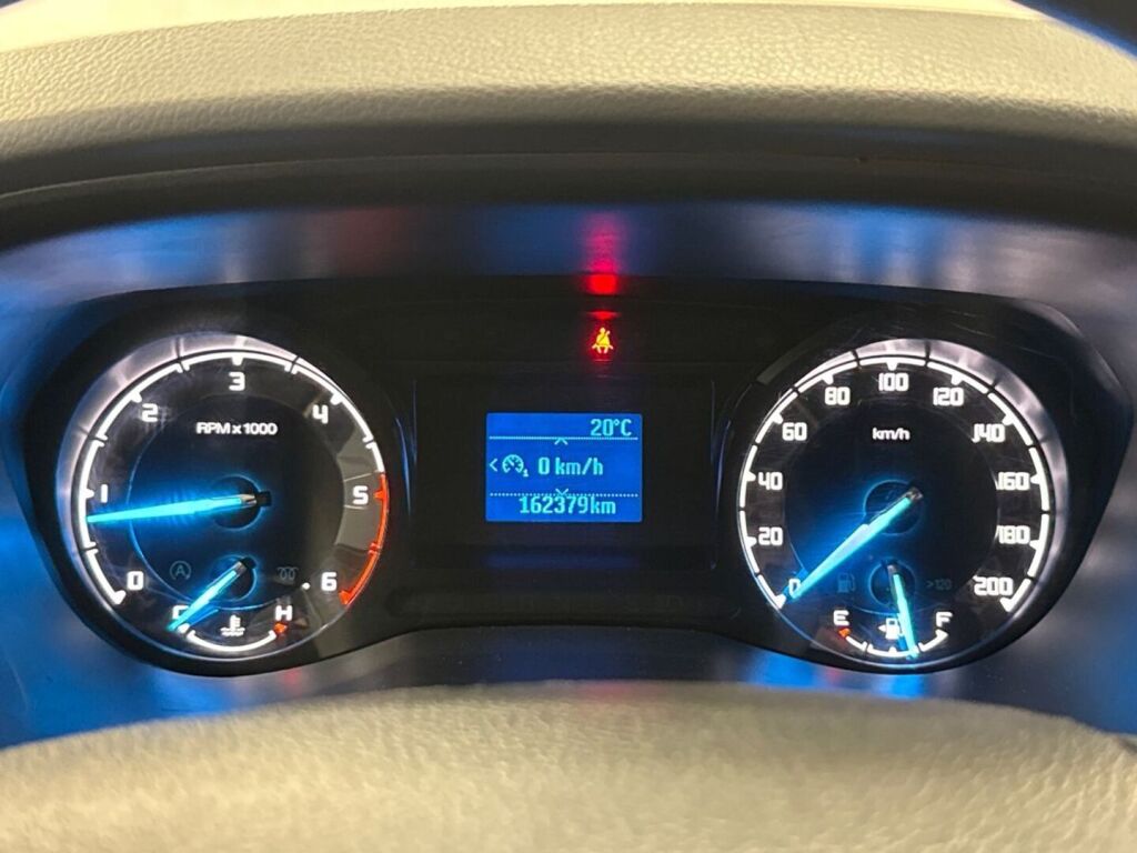 Ford Ranger 2017 Valkoinen