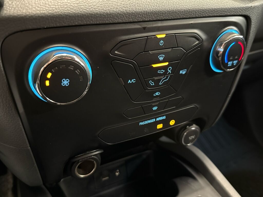 Ford Ranger 2017 Valkoinen