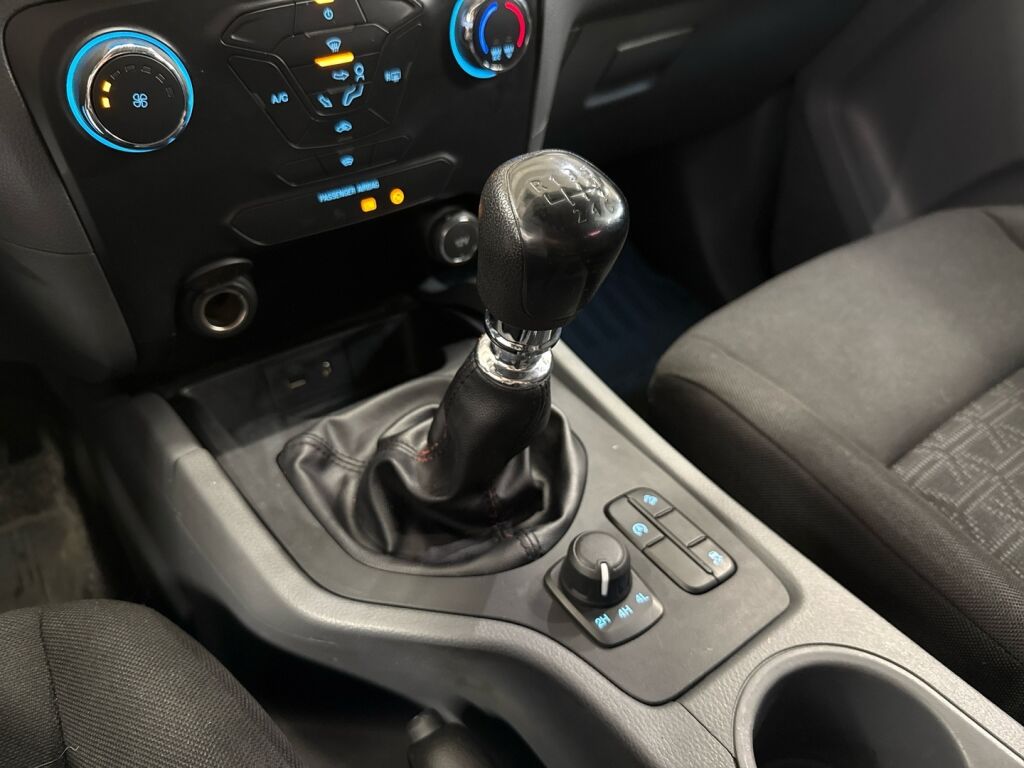 Ford Ranger 2017 Valkoinen