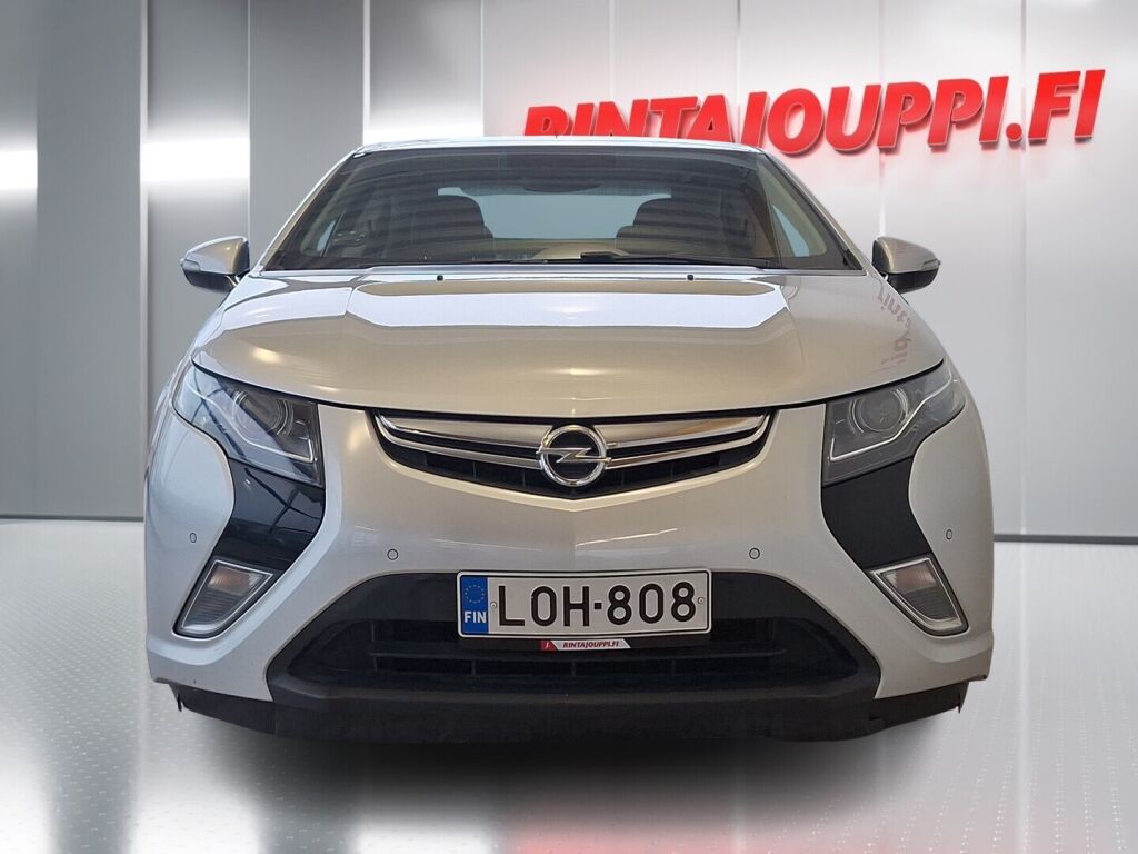 Opel Ampera 2012 Hopea