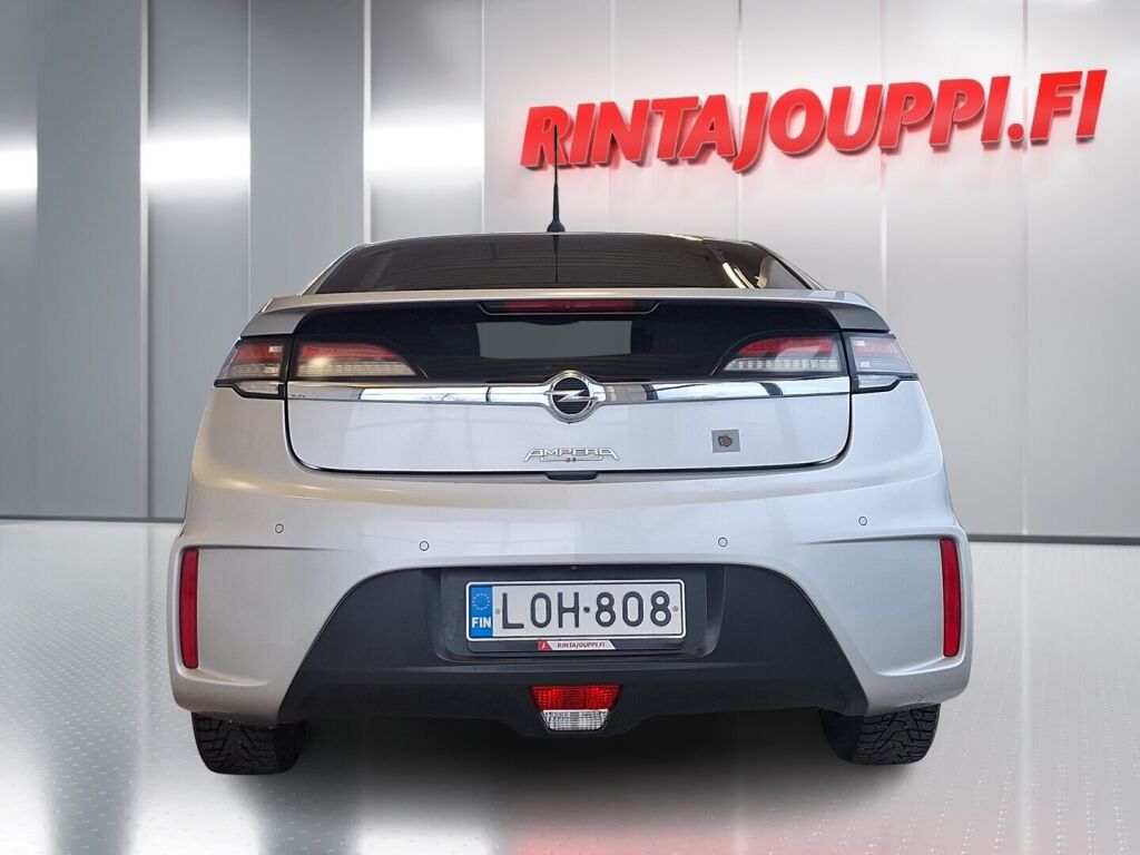 Opel Ampera 2012 Hopea