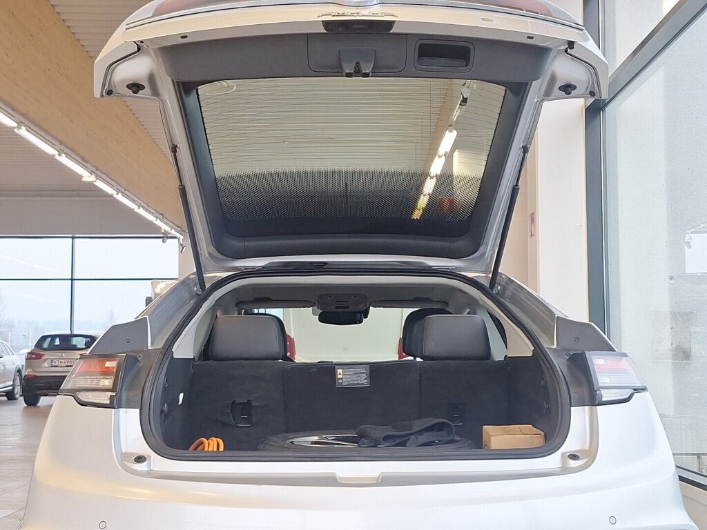 Opel Ampera 2012 Hopea