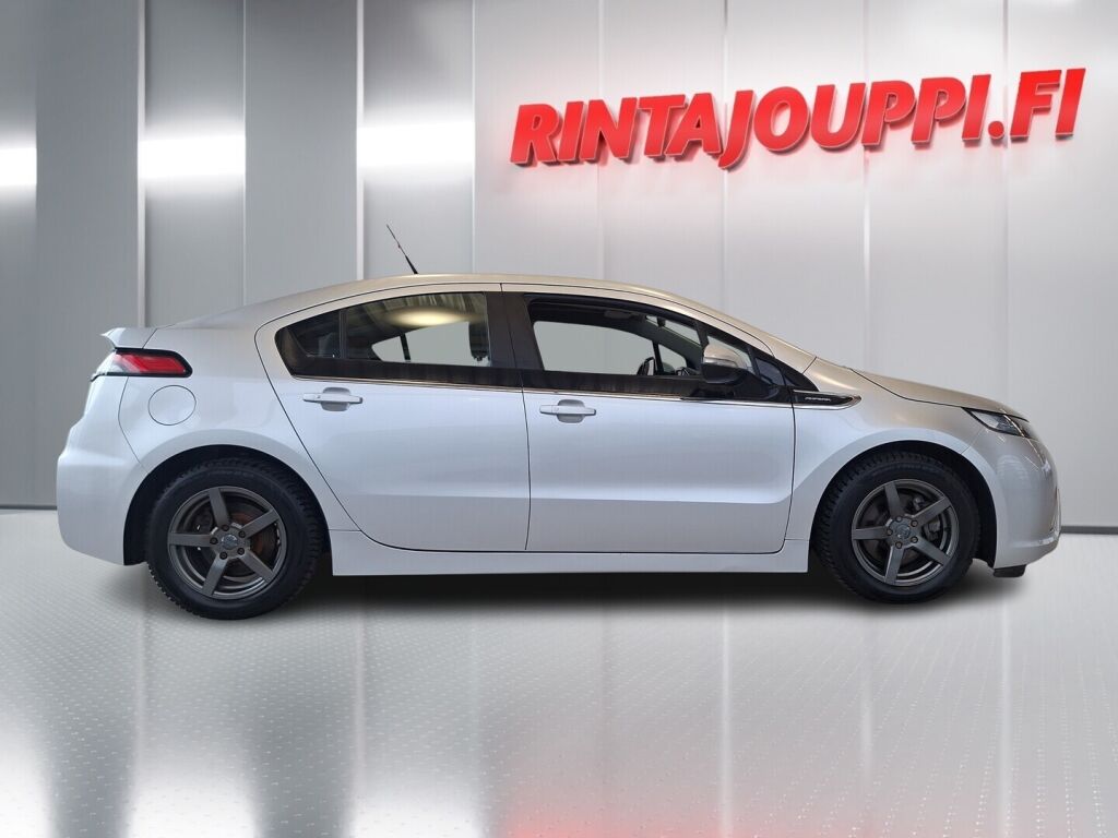 Opel Ampera 2012 Hopea