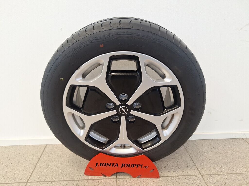 Opel Ampera 2012 Hopea