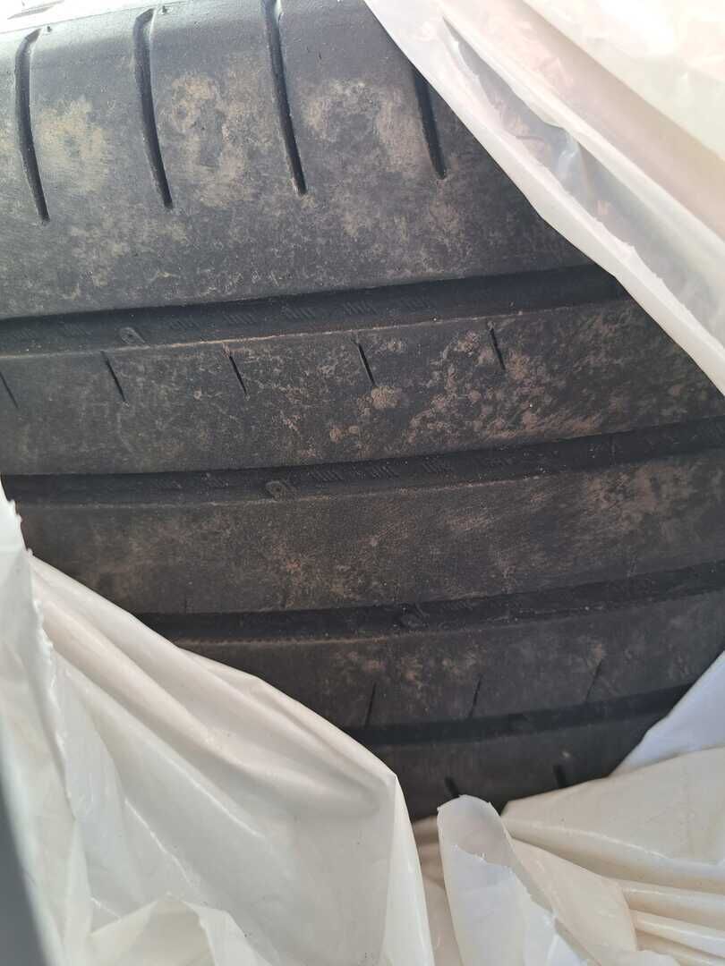 Volvo S80 2016 Musta