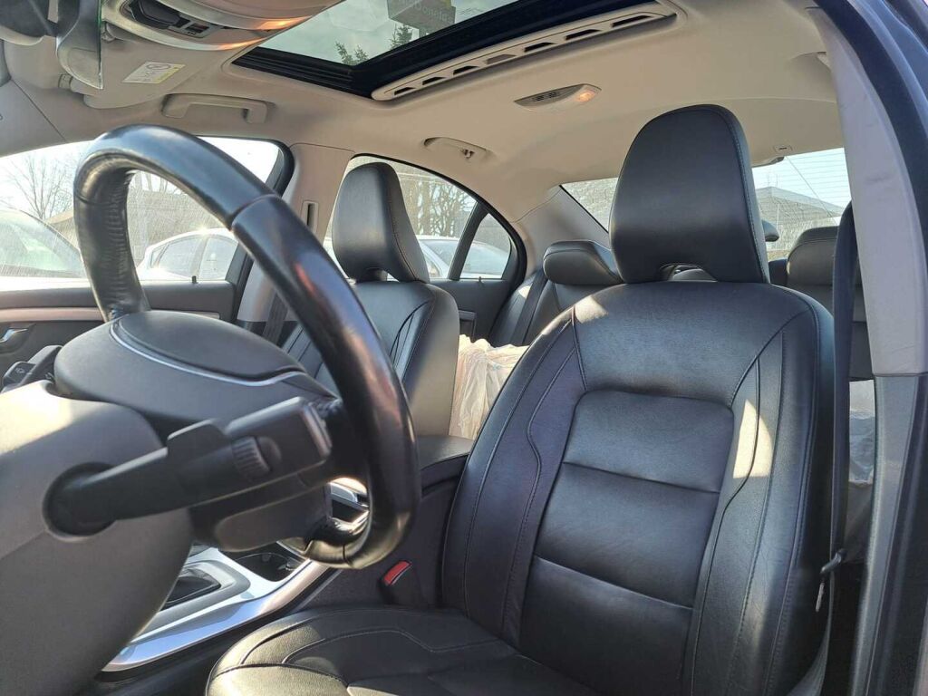 Volvo S80 2016 Musta