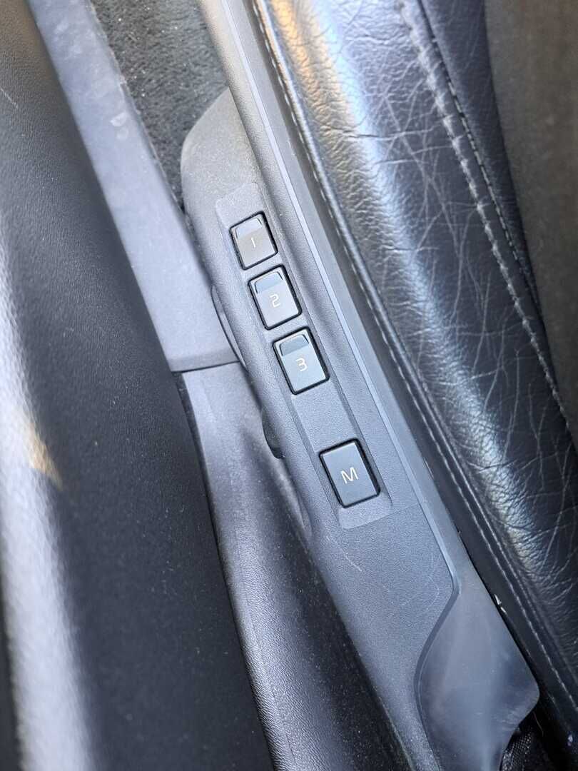 Volvo S80 2016 Musta