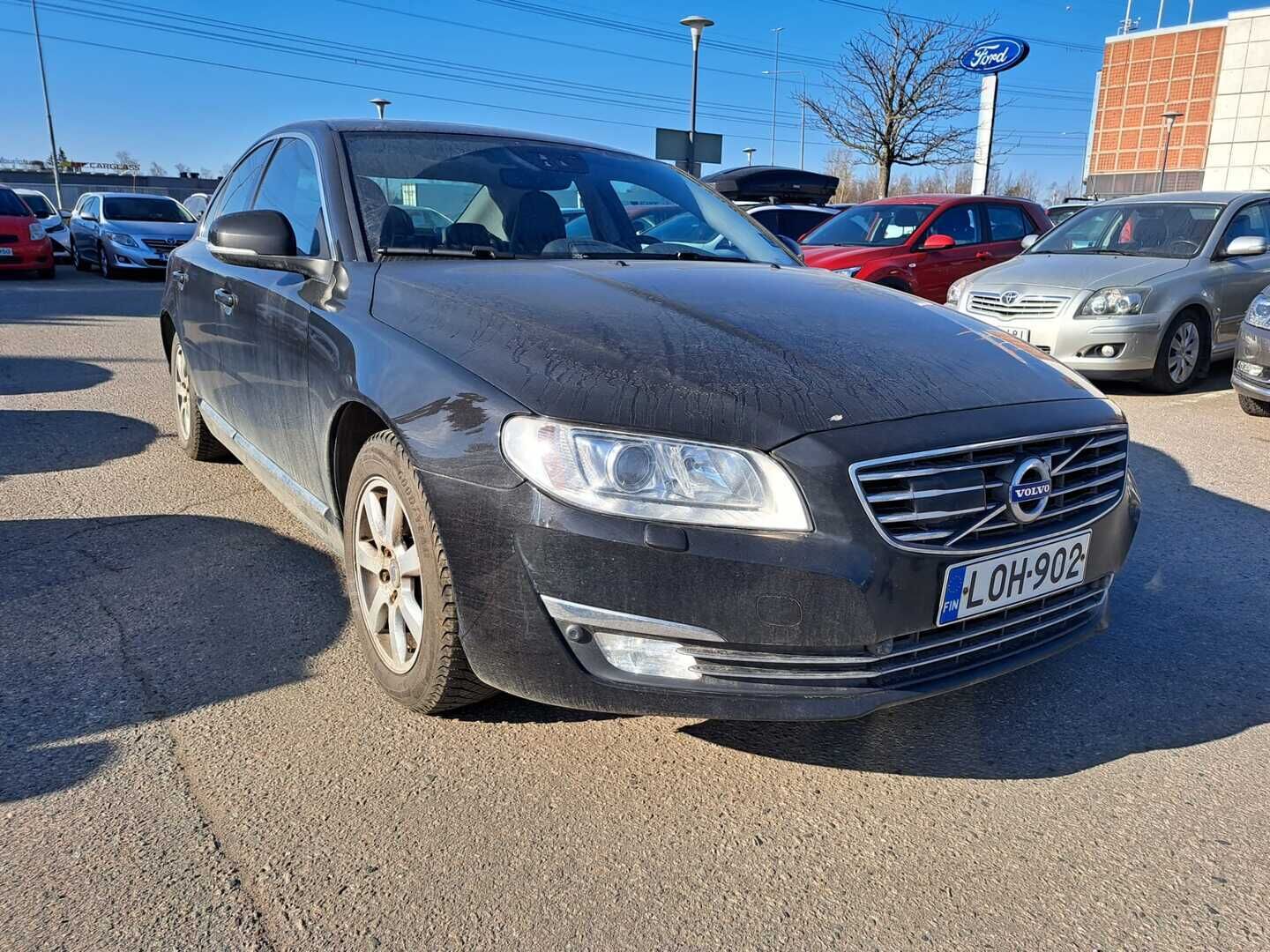 Volvo S80