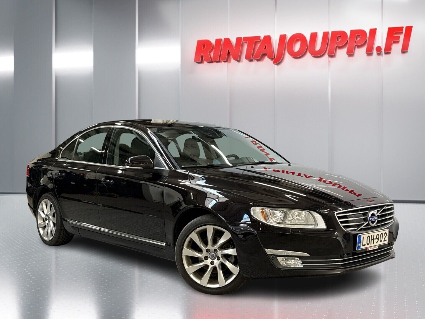 Volvo S80