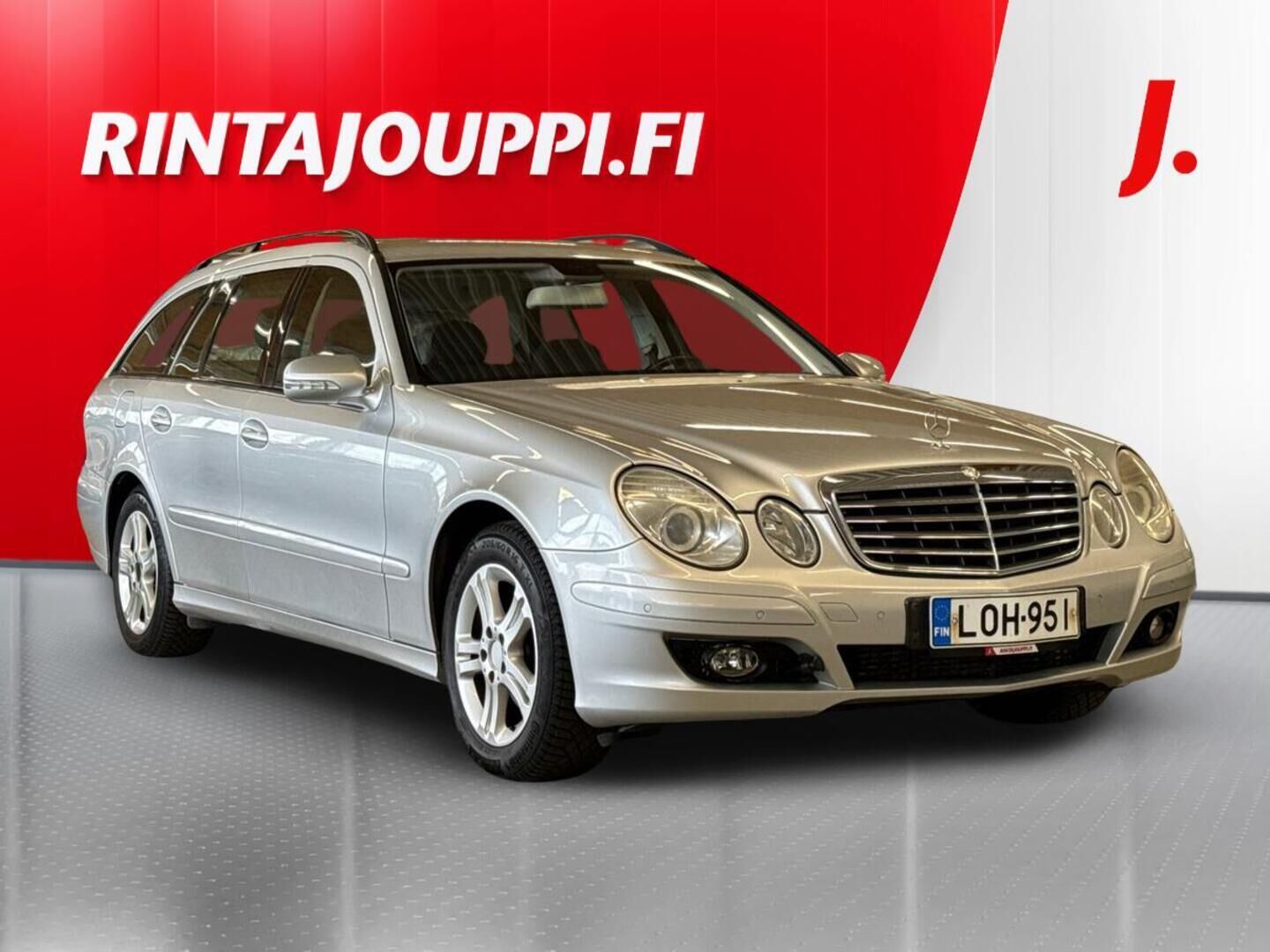Mercedes-Benz E