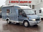 Hymer VAN 522 2006 Harmaa