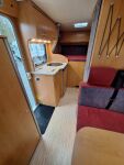 Hymer VAN 522 2006 Harmaa