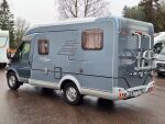 Hymer VAN 522 2006 Harmaa