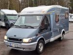 Hymer VAN 522 2006 Harmaa