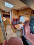Hymer VAN 522 2006 Harmaa