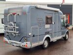 Hymer VAN 522 2006 Harmaa