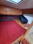 Hymer VAN 522 2006 Harmaa