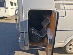 Hymer Van T 522 2006 Harmaa