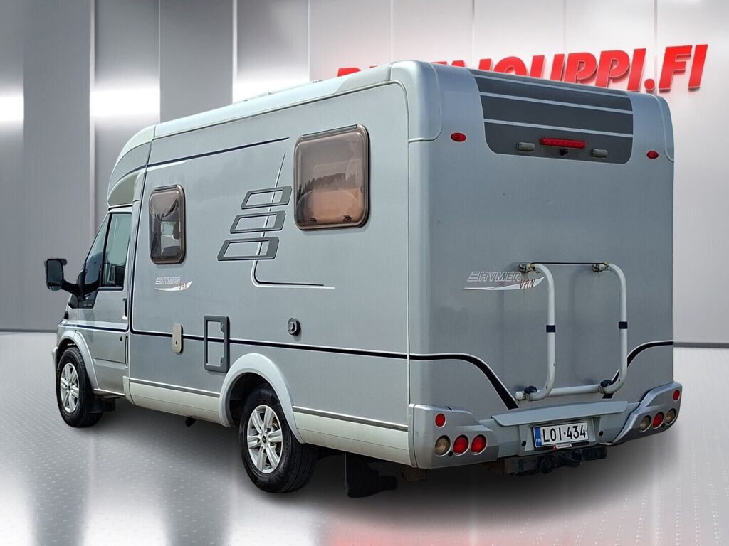 Hymer Van T 522 2006 Harmaa