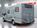 Hymer Van T 522 2006 Harmaa