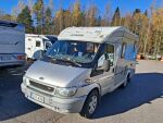 Hymer Van T 522 2006 Harmaa