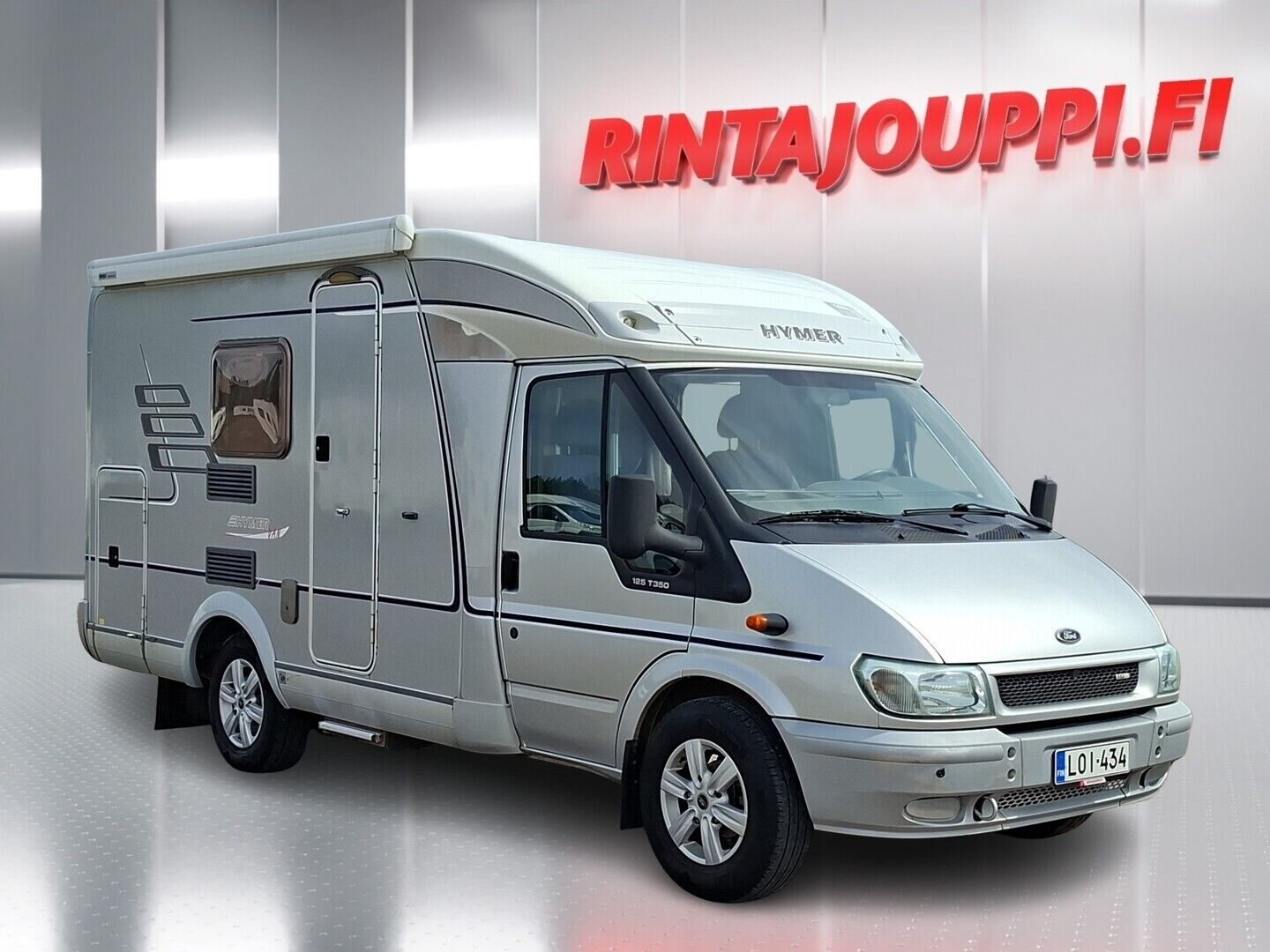Hymer Van T 522