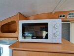 Hymer Van T 522 2006 Harmaa