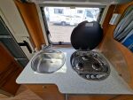 Hymer Van T 522 2006 Harmaa