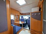 Hymer Van T 522 2006 Harmaa