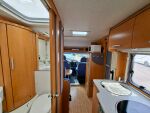 Hymer Van T 522 2006 Harmaa