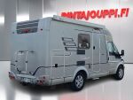 Hymer Van T 522 2006 Harmaa