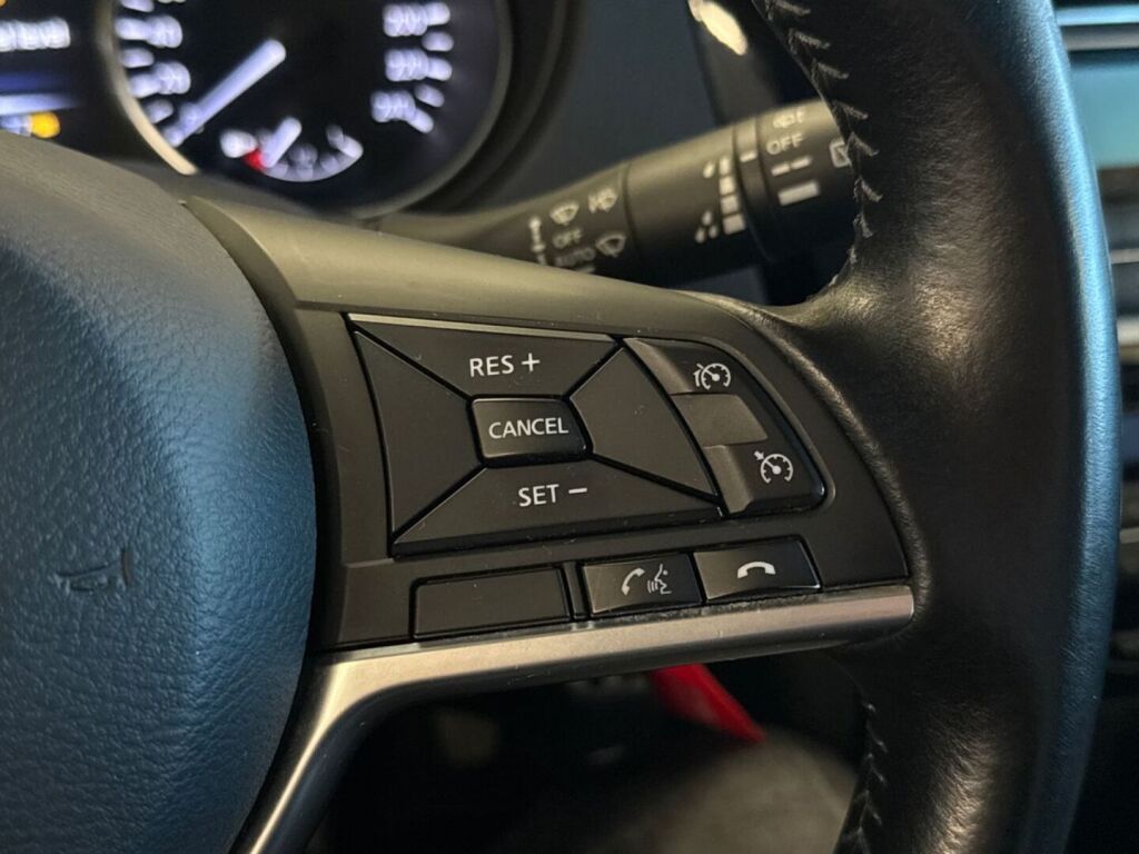 Nissan Qashqai 2018 Sininen