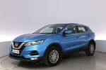 Nissan Qashqai 2018 Sininen